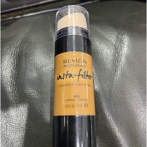 Revlon PhotoReady Insta-Filter Foundation, 400 Caramel